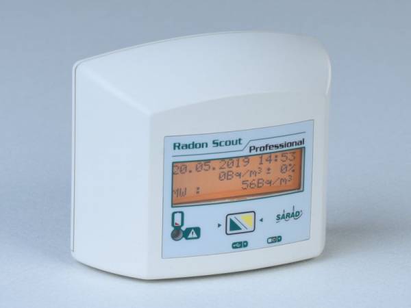 Dosimeter Smart Radon Professional